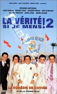 Would I Lie To You? 2 | La Vrit si je mens - 2  |   DVD